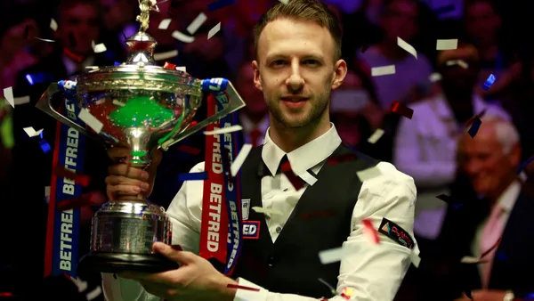 Snooker Weltmeister Judd Trump