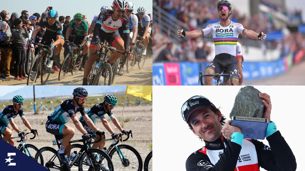 Radsport-Wochende im Mai bei Eurosport