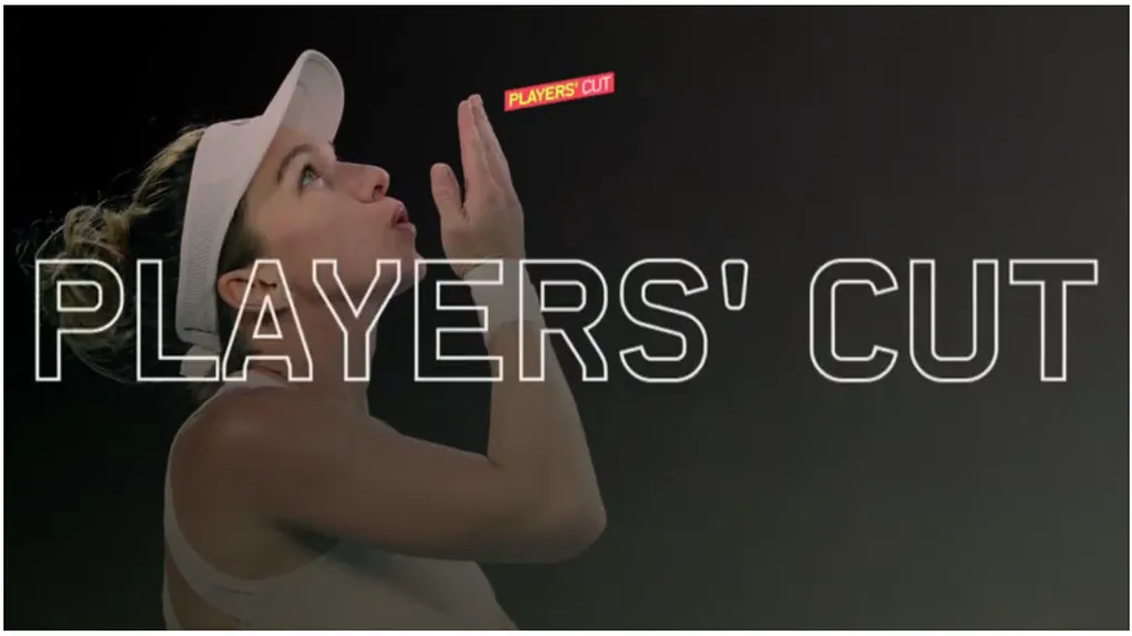 Players' Cut Simona Halep