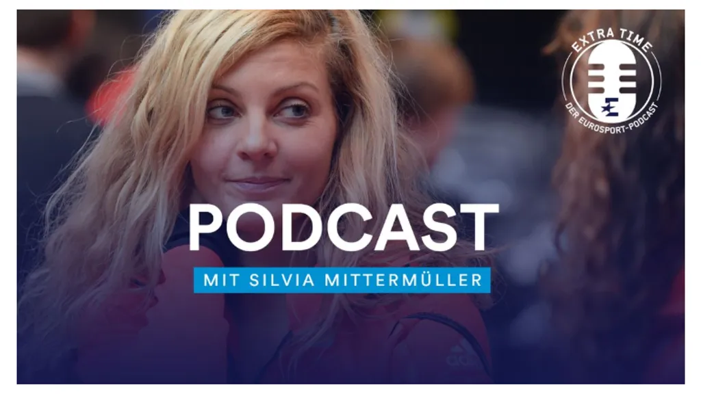 Extra Time - der Eurosport-Podcast Silvia Mittermüller
