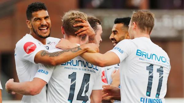 Titelverteidiger der norwegischen Eliteserien ist Molde FK 