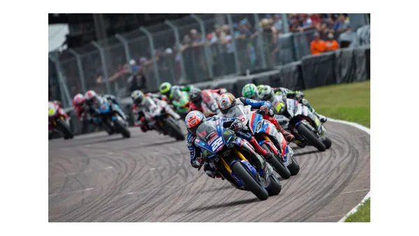 British Superbike Action 