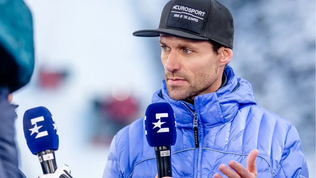 Sven Hannawald - Eurosport