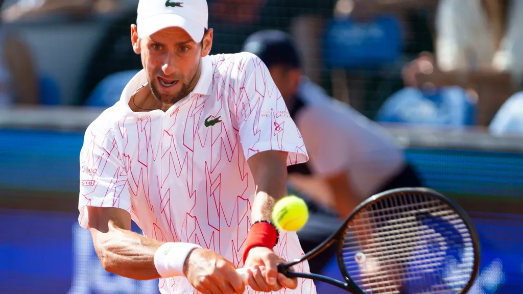 Novak Djokovic Adria Tour 2020