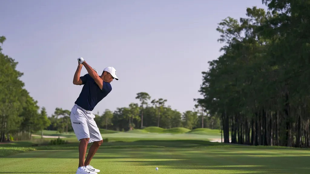 Die 2. Staffel “MY GAME: TIGER WOODS” mit Tiger Woods