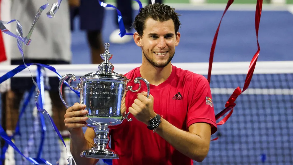 Dominic Thiem, US-Open-Sieger 2020 