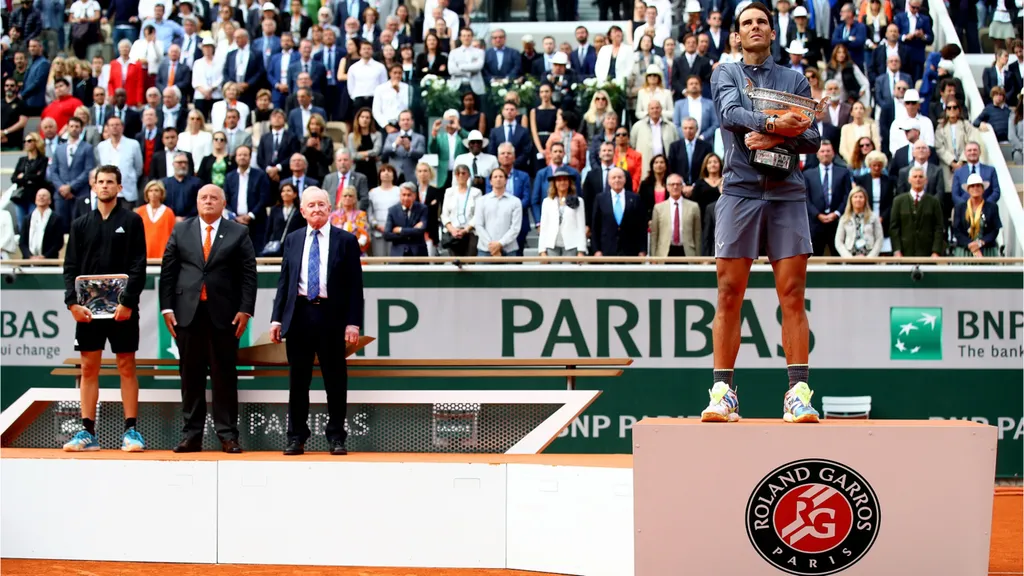 Mit Eurosport 4K können Tennis-Fans aus Deutschland und Österreich auch in diesem Jahr die Spiele vom Center Court in UHD sehen
