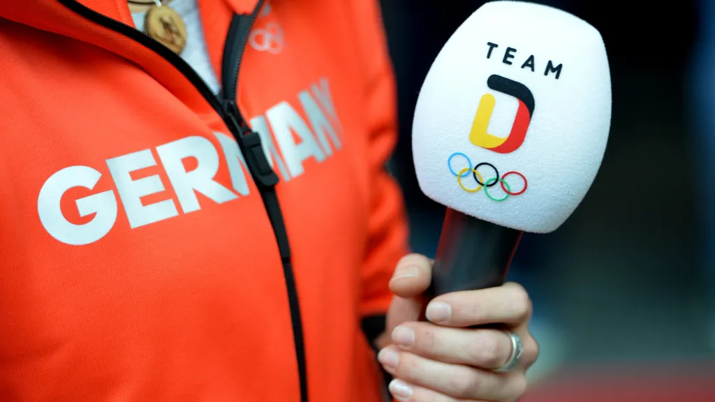Team Deutschland (c) picture alliance