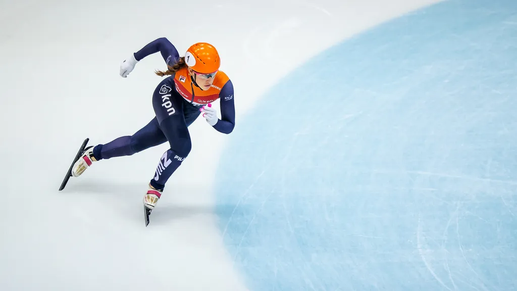 Suzanne Schulting (NL) ISU World Cup Short Track - gold winner 2019