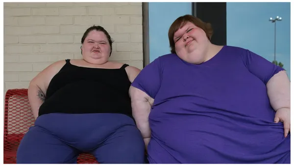 "Die Pfund-Schwestern" - Amy und Tammy Slaton