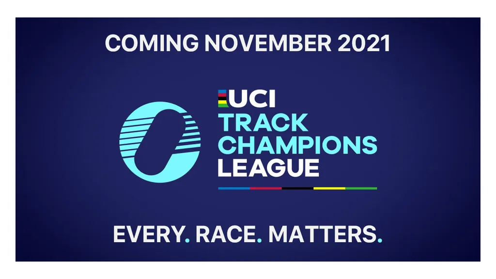 Logo UCI Track Champions League