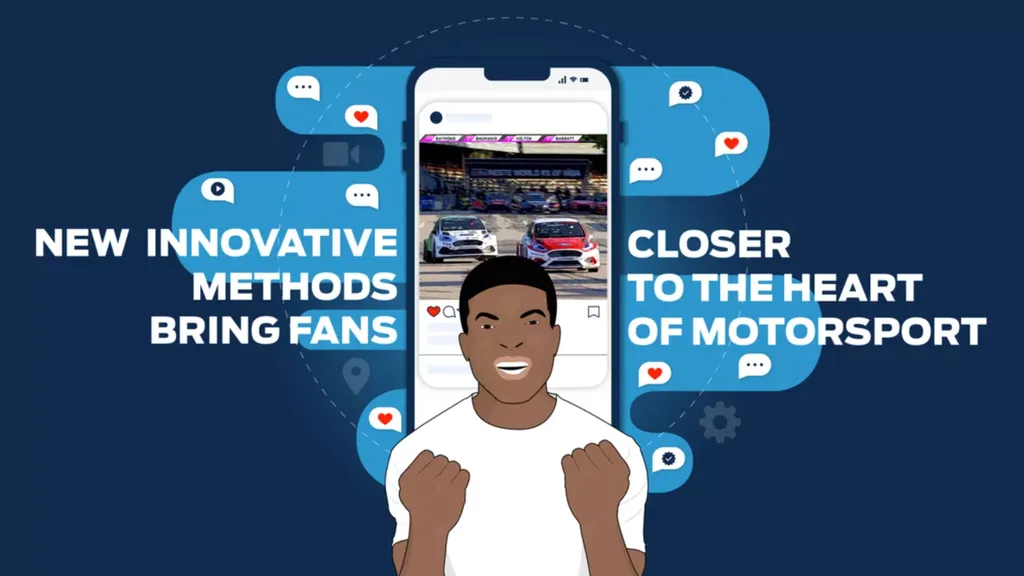 Ford & Eurosport schließen europaweite Digital-Content-Partnerschaft 
