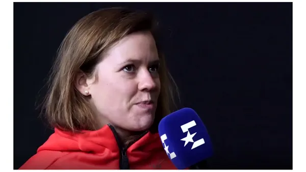 Viktoria Rebensburg Eurosport