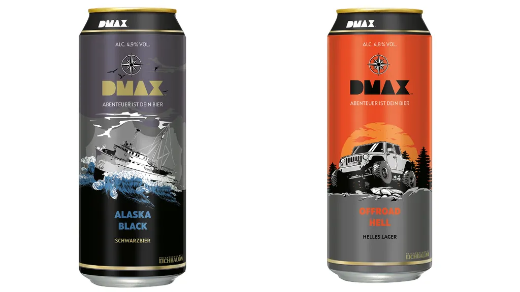 Eichbaum DMAX Bier