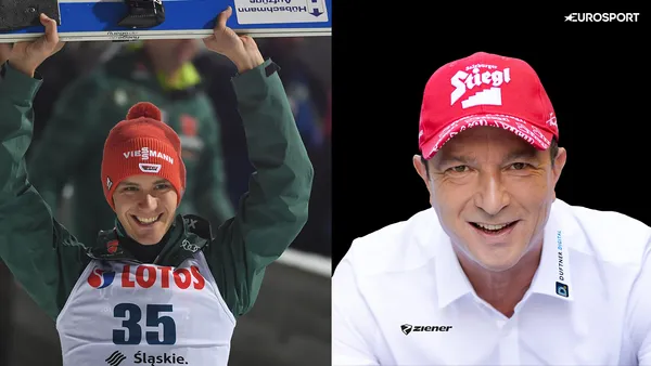 Alex Pointner und Stephan Leyhe