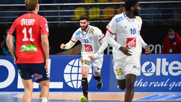 Handball-WM 2021 bei Eurosport