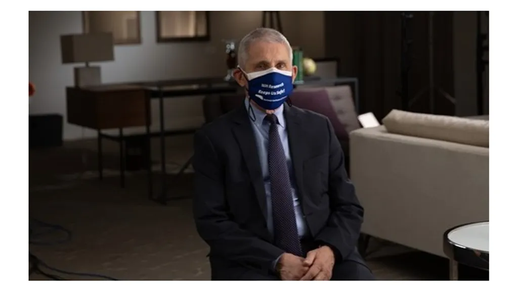 Dr. Anthony Fauci im Interview - „Der Corona-Impfstoff - Kampf gegen das Virus“