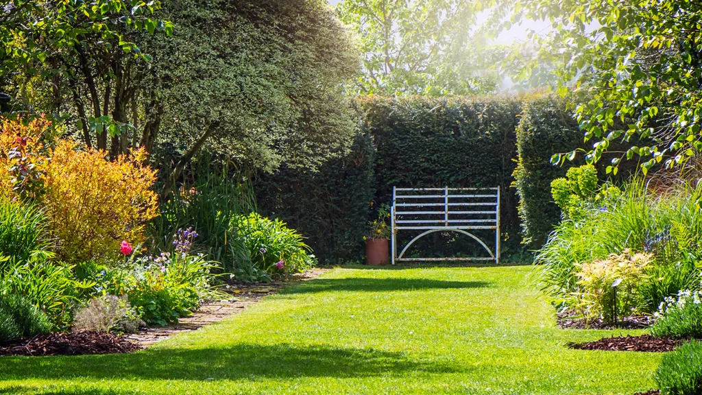 Grüne Gärten bei Home & Garden TV