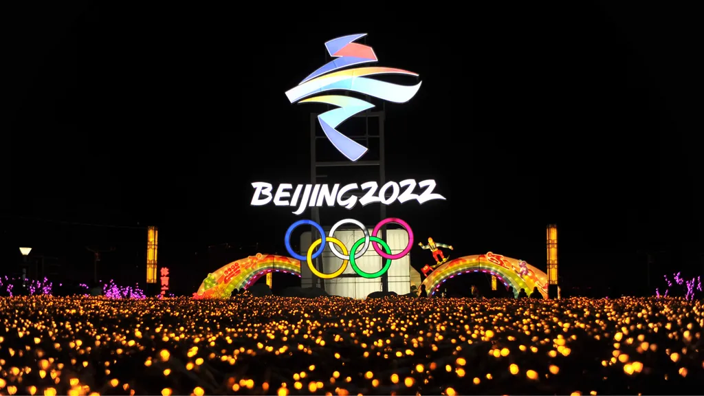 Olympische Spiele Peking 2022