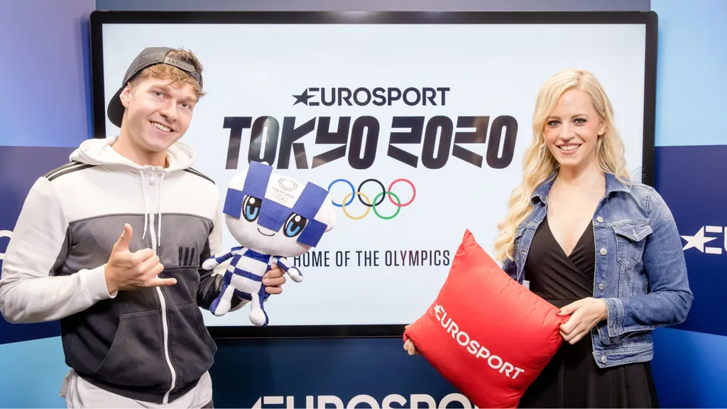 “Studio Tokyo“ präsentiert von Carolin Blüchel und Fabian Pecher 