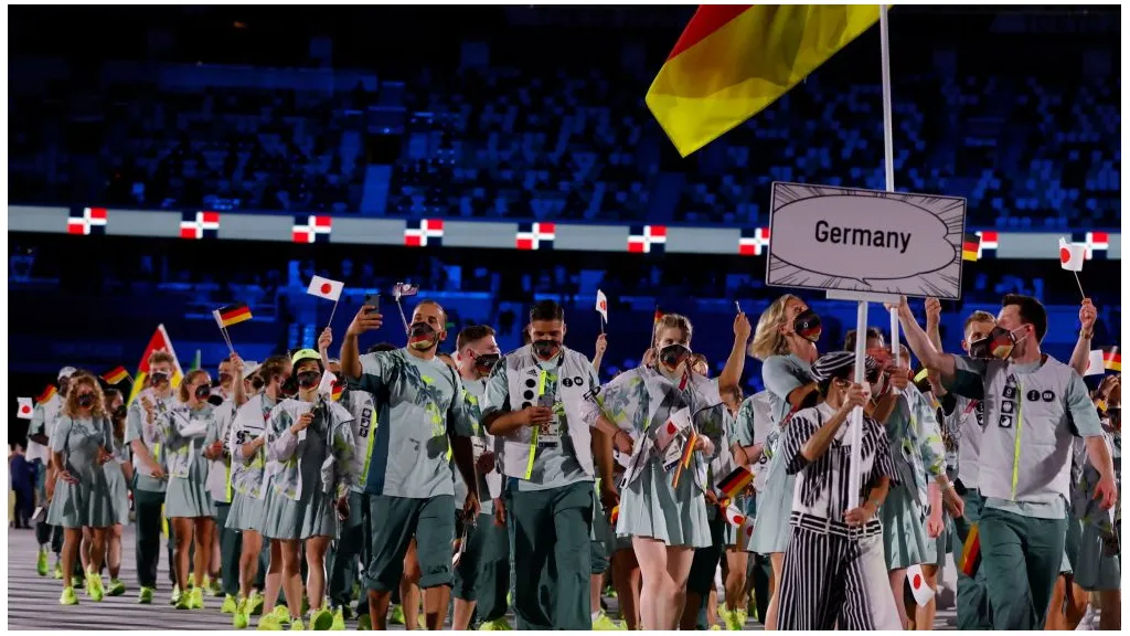 Einlauf TeamD