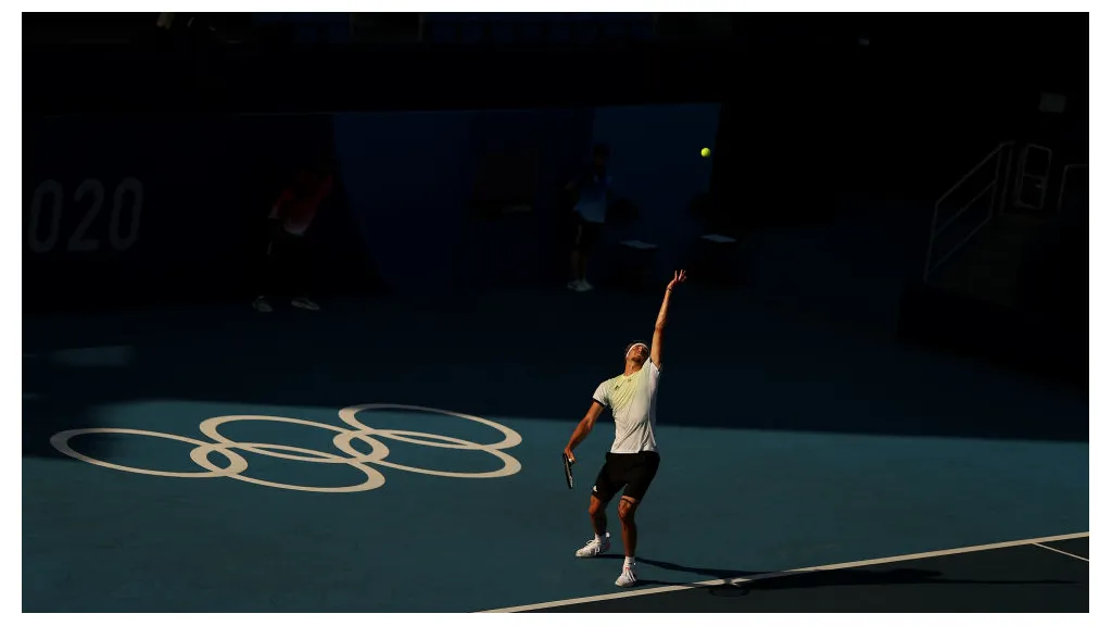 Alexander Zverev 