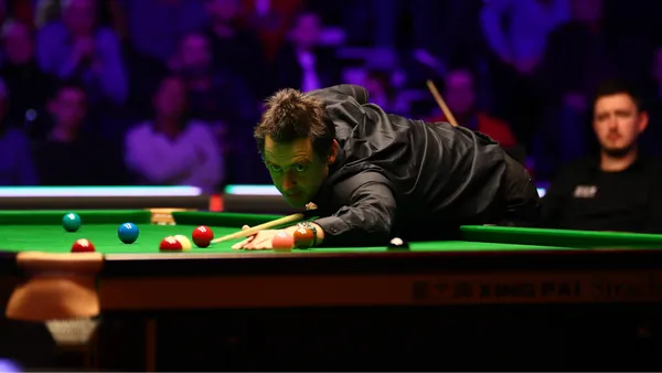 Snooker WM Ronnie O'Sullivan