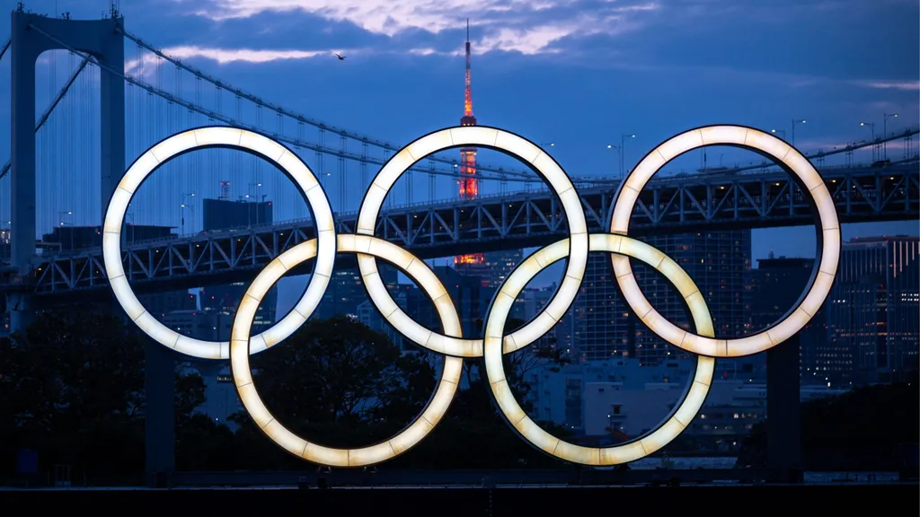 Olympische Spiele Tokyo 2020