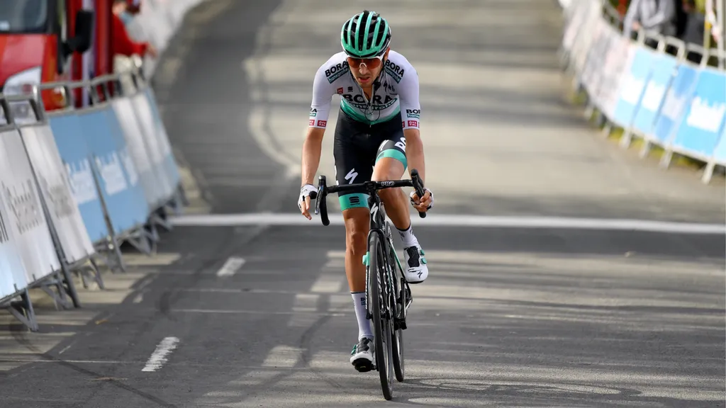 Emanuel Buchmann (Team BORA-hansgrohe)