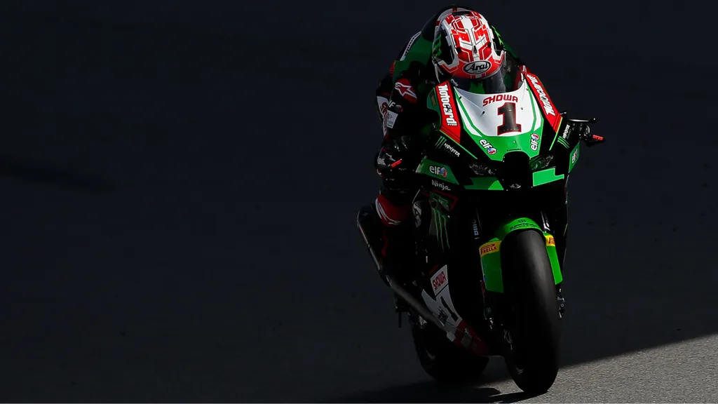 Jonathan Rea, Superbike-Weltmeister 2020