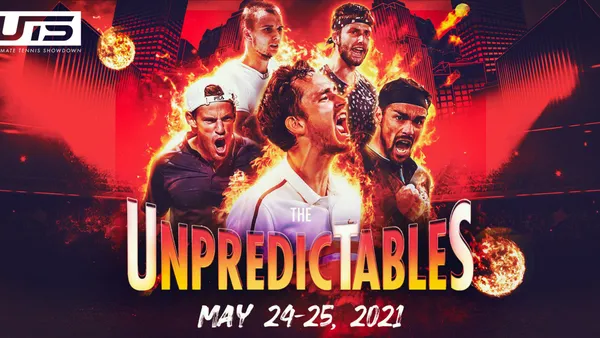 Ultimate Tennis Showdown