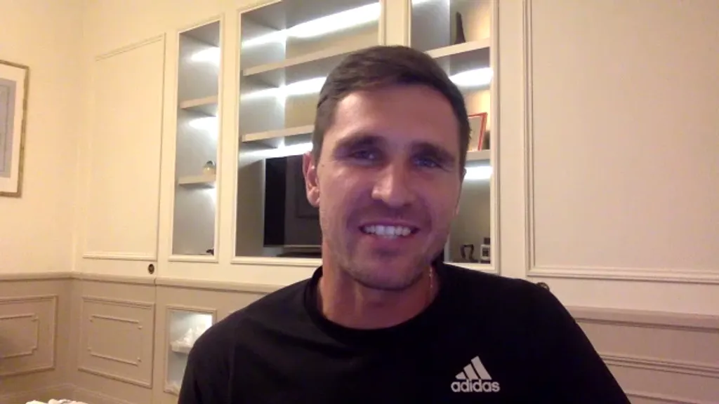 Mischa Zverev im Video-Interview