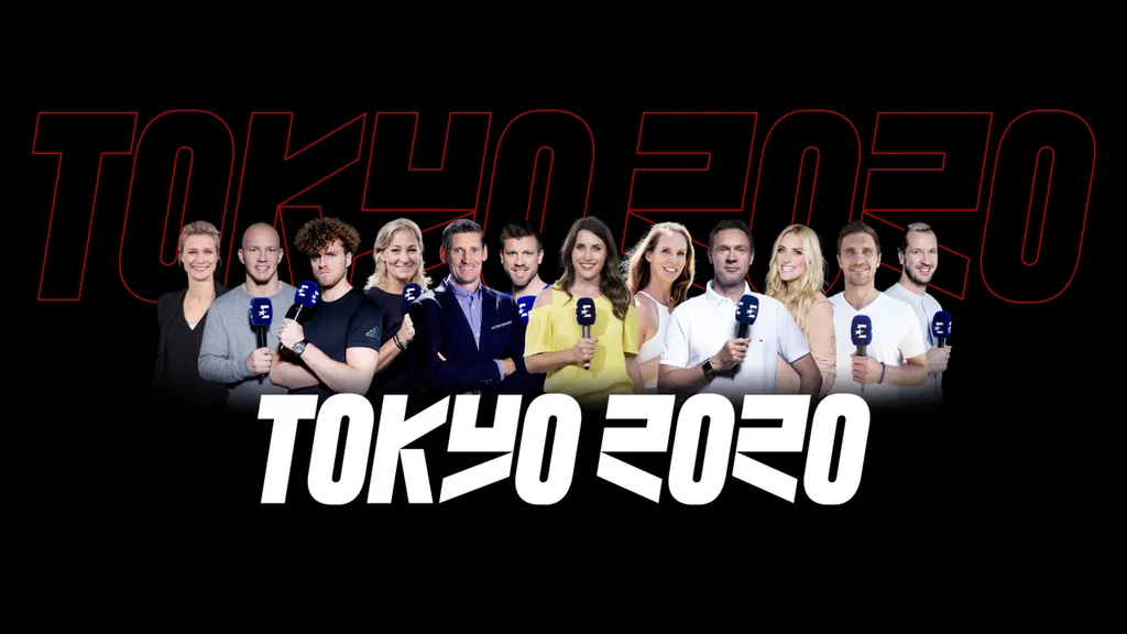 Eurosport-Experten für die Olympischen Spiele Tokyo 2020