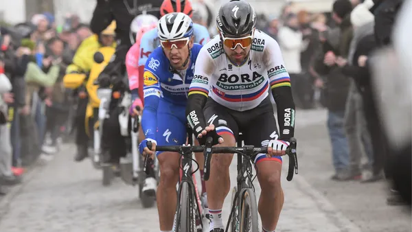Peter Sagan bei Paris-Roubaix