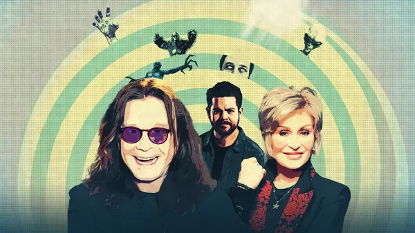 „Die Osbournes – Paranormal Check” – die neue Doku-Serie auf TLC 29.10. 