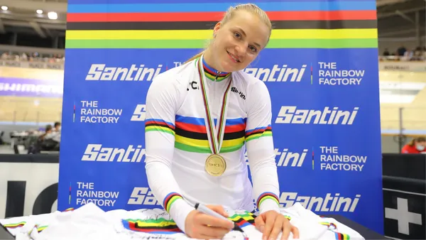 Lea Sophie Friedrich (c) SWpix.com