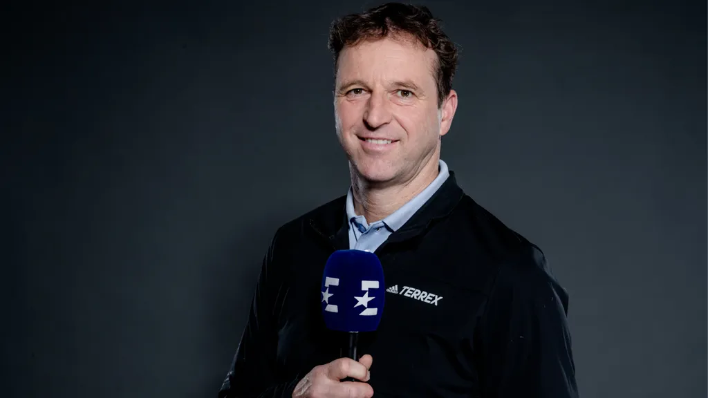 Eurosport-Experte Werner Schuster