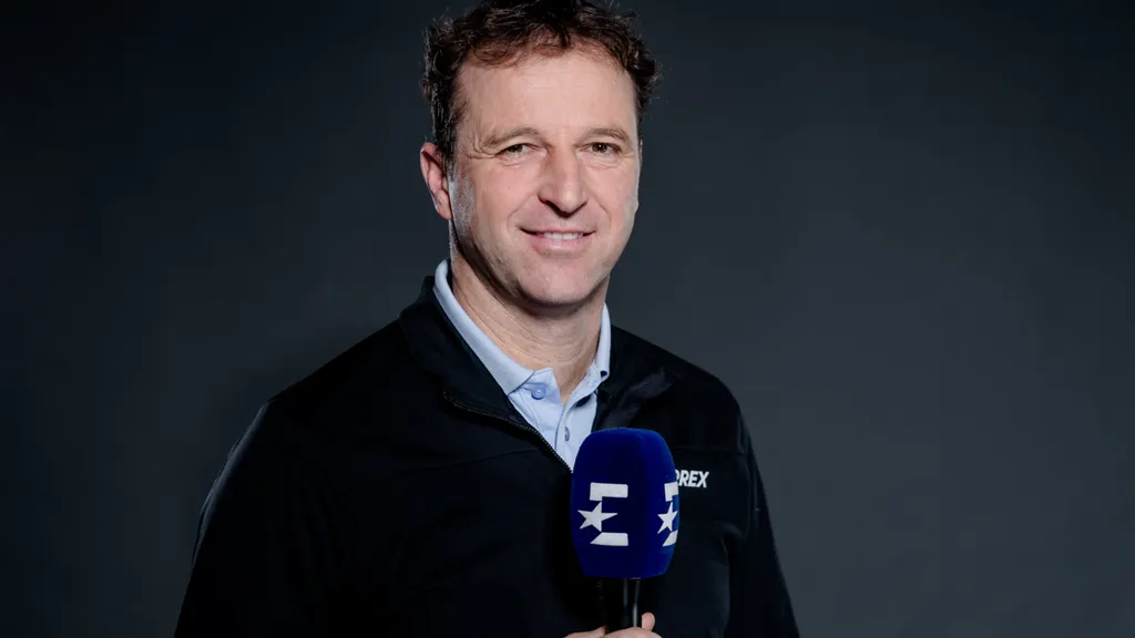 Werner Schuster (Foto: Discovery/Nadine Rupp)