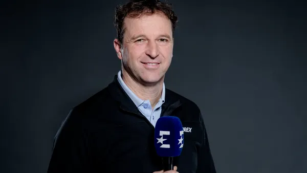 Werner Schuster (Foto: Discovery/Nadine Rupp)