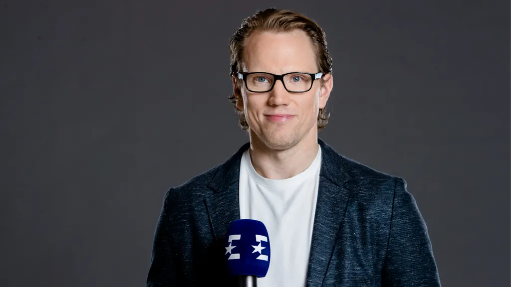 Eishockey Experte Christian Ehrhoff