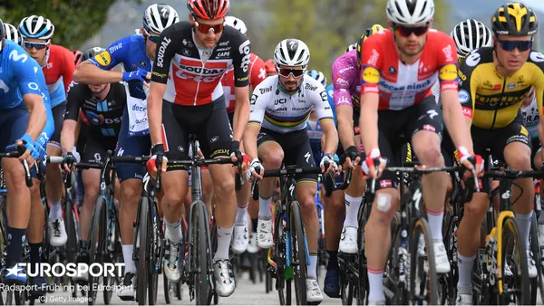 Radsport-Frühling bei Eurosport (Foto: Getty Images)