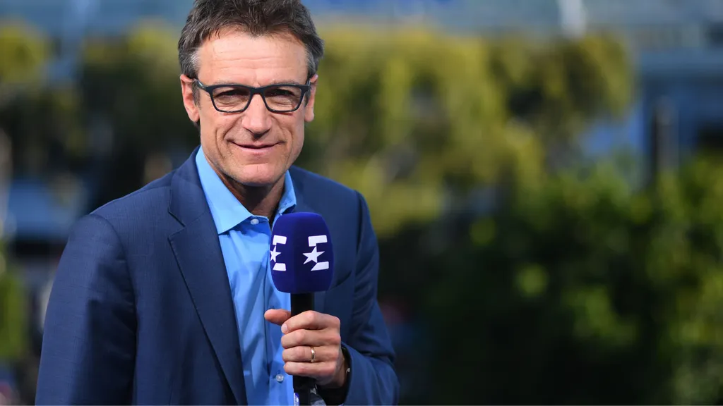 Eurosport-Experte Mats Wilander (Foto: Eurosport/Antoine Couvercelle)