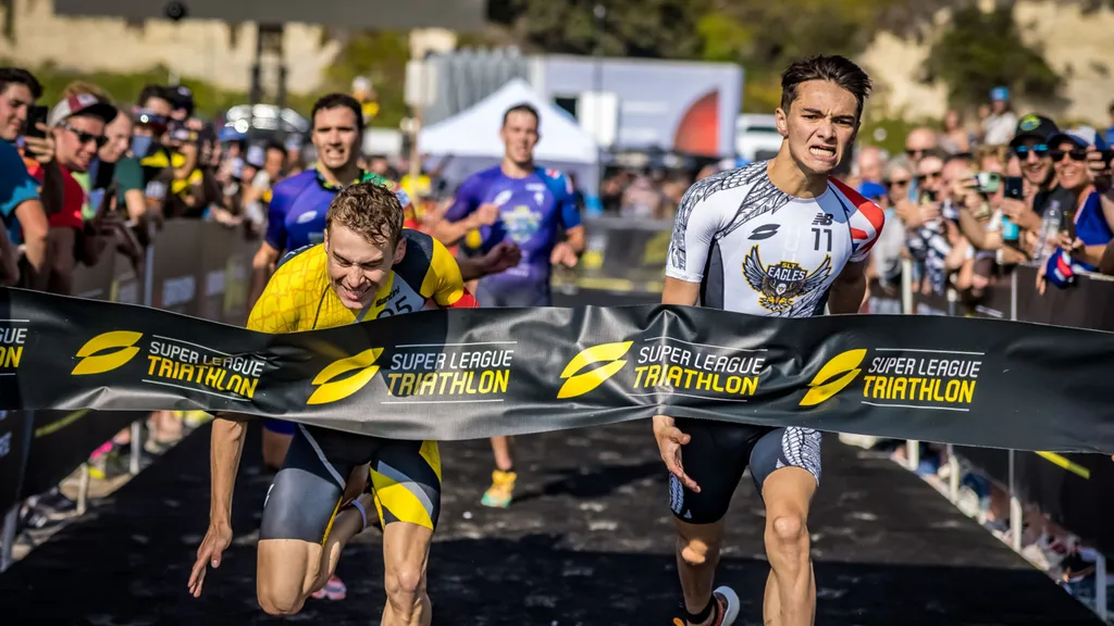 Die Super League Triathlon 2022