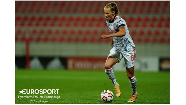 Maximilian Rall (FC Bayern München) - Foto: GettyImages