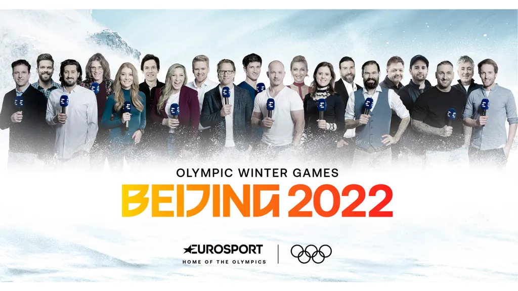 Das Expertenteam von Eurosport