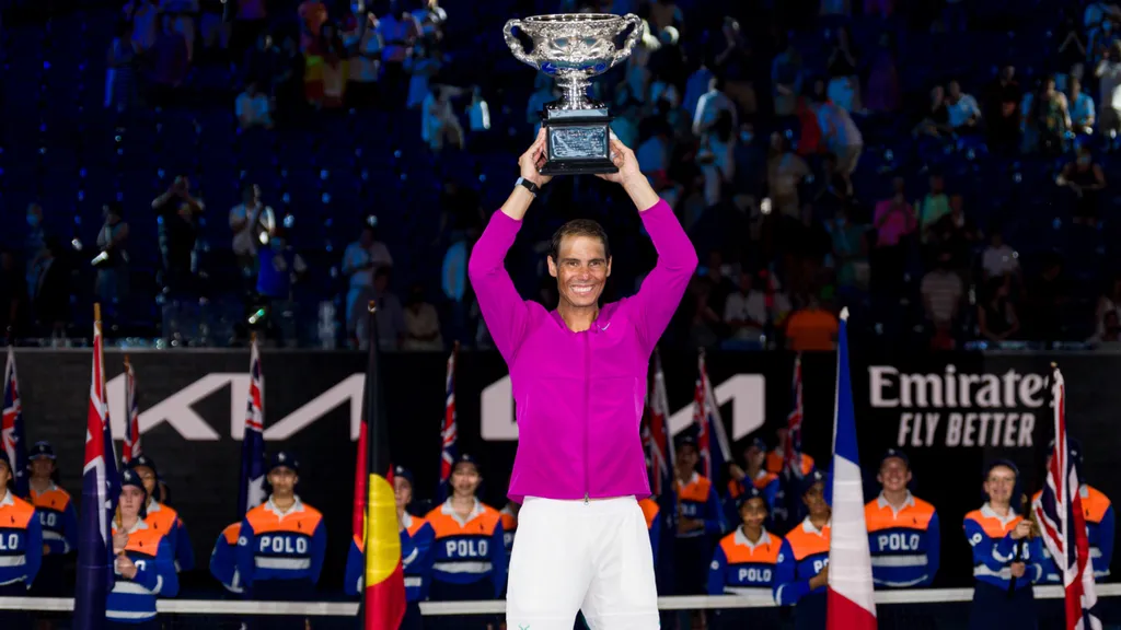 Rafael Nadal