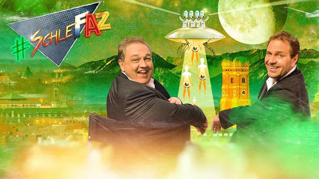 SchleFaZ Key Viusal