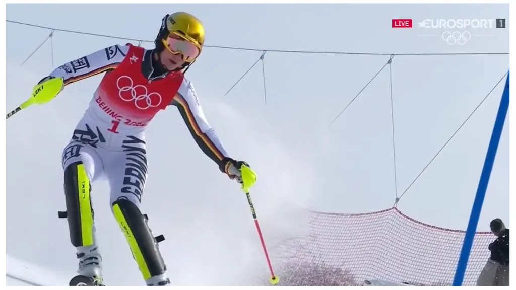 screenshot Eurosport / Dürr