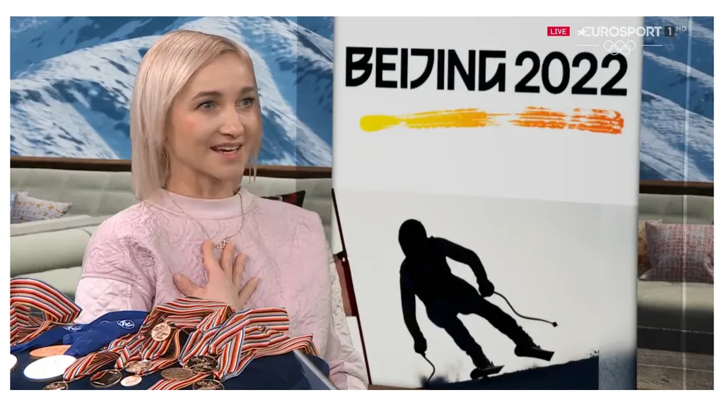 Expertin Aljona Savchenko