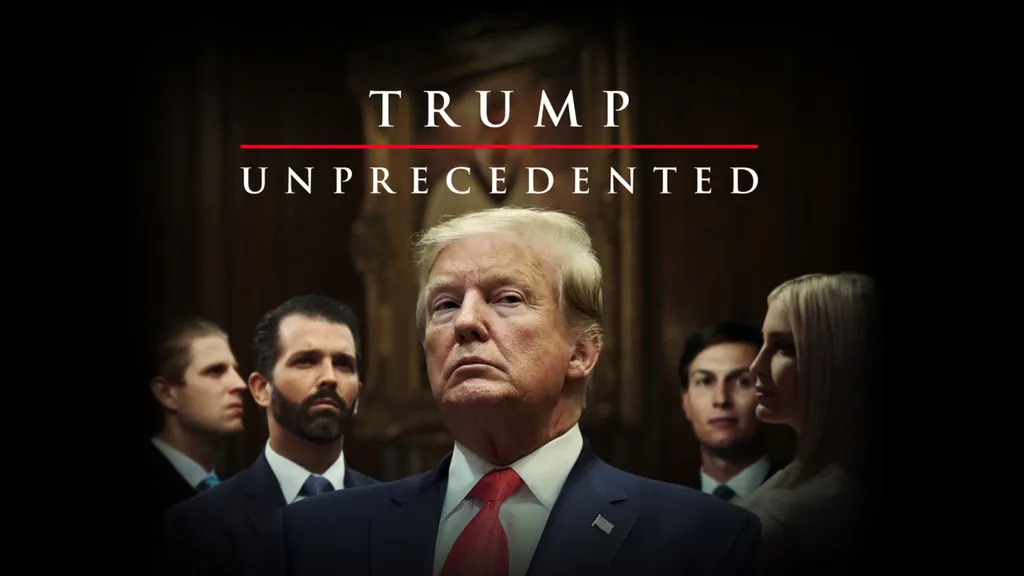 Trump: Unprecedented